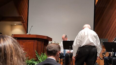 Great is Thy Faithfulness Intro