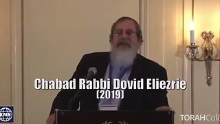 Chabad Rabbi Explains the Chabad — Mossad — Soviet Spy Ring