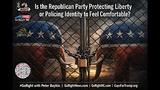 When Conservatism Forgets the Constitution: Gatekeepers, Identity, and the Cost of Silence