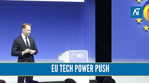 EU Digital Sovereignty: Henna Virkkunen’s Bold Tech Agenda Explained | Europe Politics | AT World