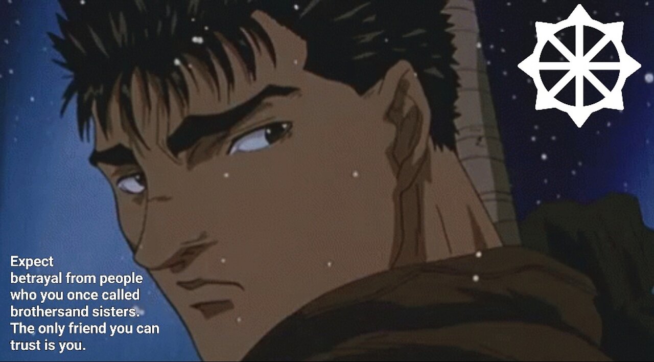 Noticing is isolating.