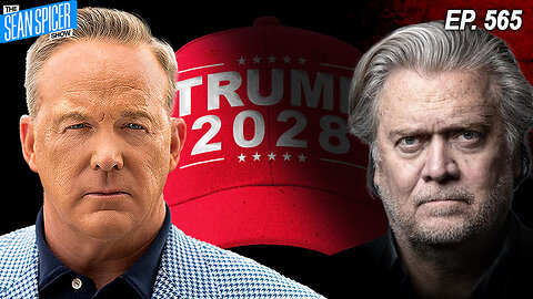 World War III Is At Our Doorstep; Trump 2028 | Ep 565