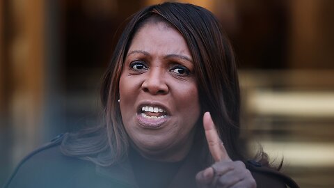 Devastating News in Letitia James Case — But Trump Gets the Last Laugh