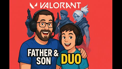 Father/Son Duo