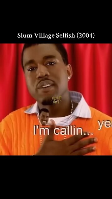 Slum Village Selfish (2004)