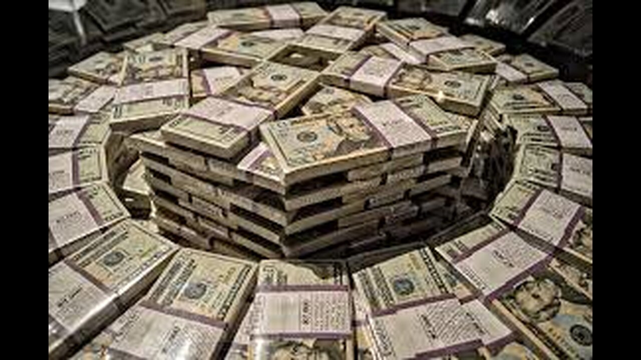 MEDITATE FOR MONEY!!