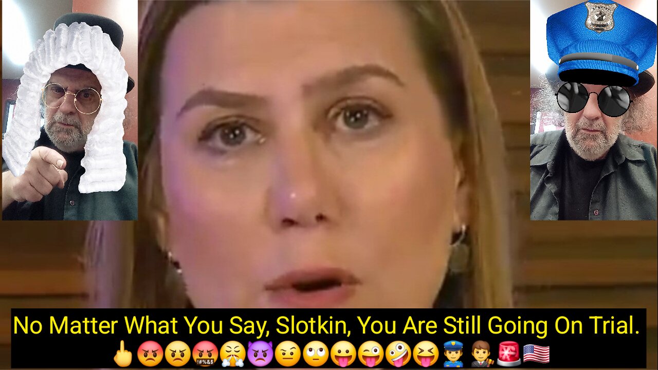 Stupid Response By Elissa Slotkin🖕😡😠🤬😤👿🤨🙄😛😜🤪😝👮‍♂️👨‍⚖️🚨🇺🇲