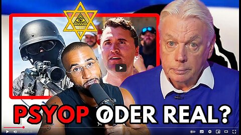 DAVID ICKE ENTHÜLLT DIE WAHRHEIT hinter CHARLIE KIRK ATTENTAT 🚨⚠️ 24.o9.2025 Leon Lovelock