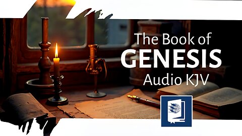 Dramatized Audio Bible | Book of Genesis