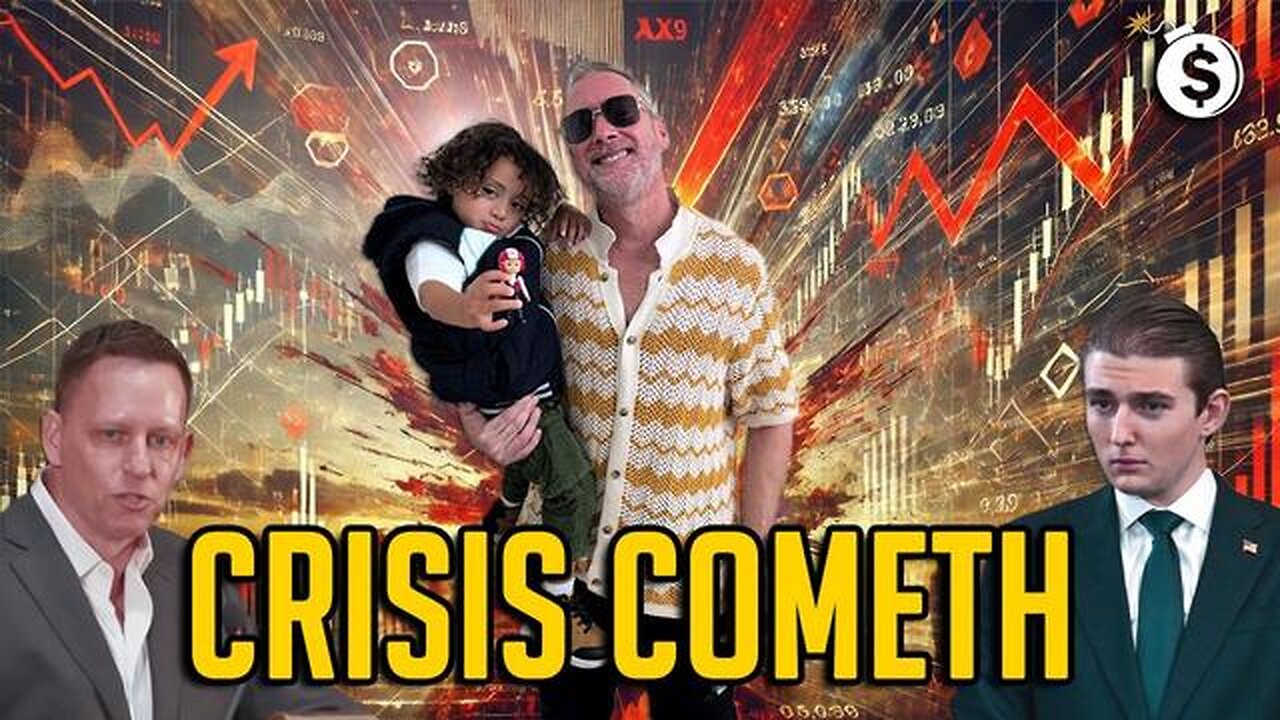 Financial Collapse Imminent, Gold Skyrockets, Psyops, Satanic Rituals and "Peace" Treaties