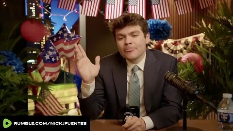 Nov ‘24 - Nick Fuentes Breaks Down the "Your Body, My Choice" Firestorm After Trump’s Win