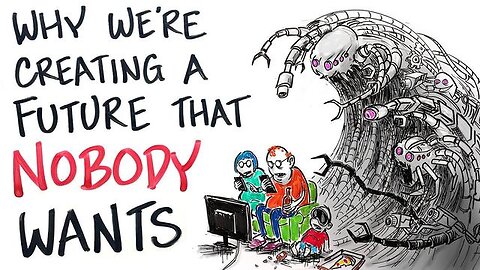 Is An AI Apocalypse Inevitable? With Tristan Harris by After Skool