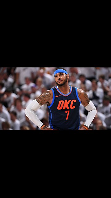 Carmelo Anthony Was One of the Purest Scorers Ever — Still No Ring