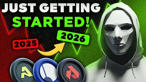 I WILL CHOOSE THESE ALTCOIN IF THIS HAPPENS... Should Be On Your RADAR IMMEDIATELY!