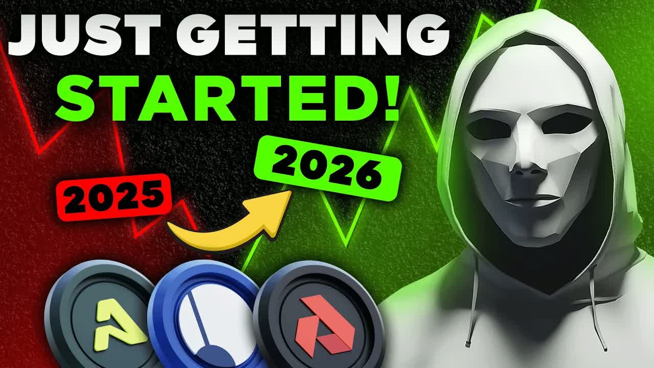 I WILL CHOOSE THESE ALTCOIN IF THIS HAPPENS... Should Be On Your RADAR IMMEDIATELY!