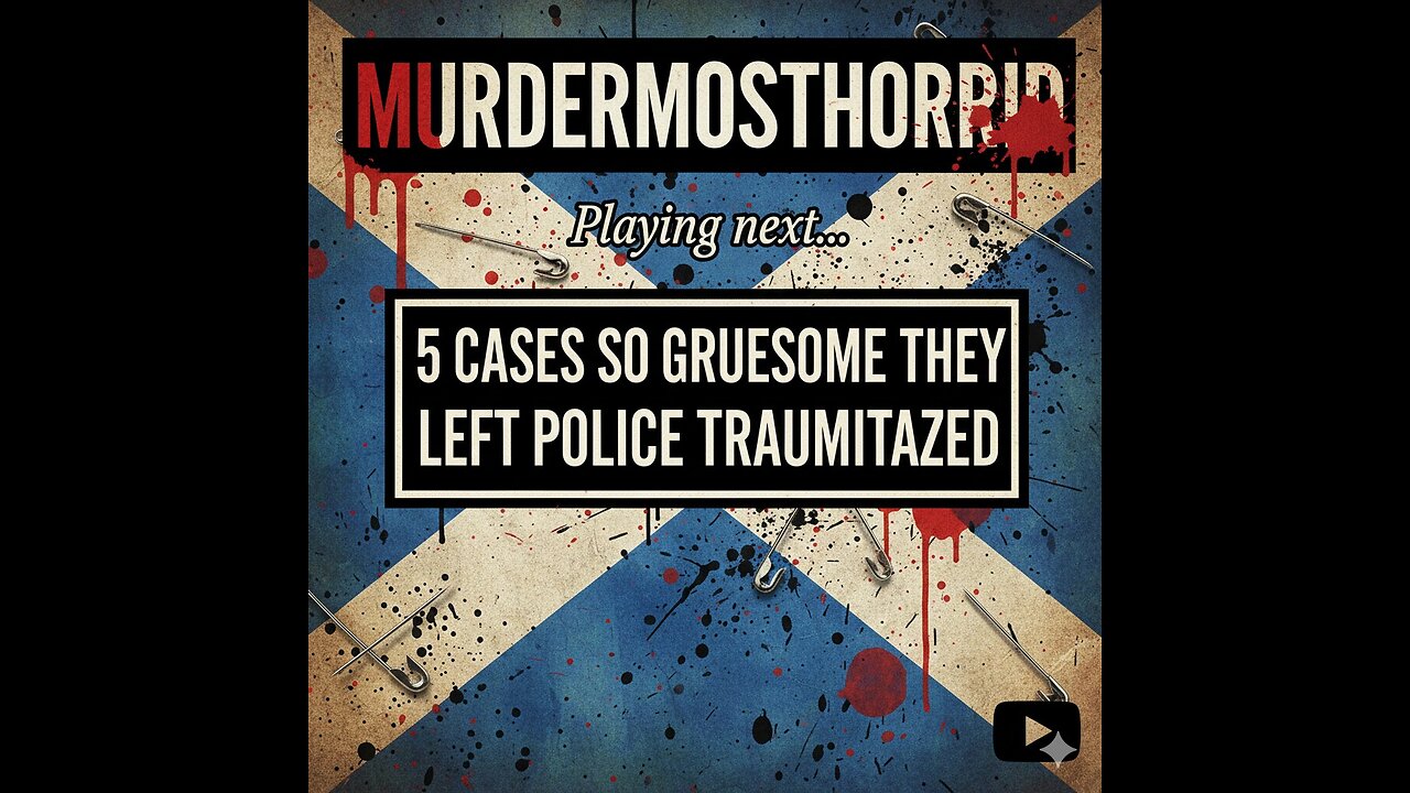5 Cases So Gruesome They Left Police TRAUMATIZED