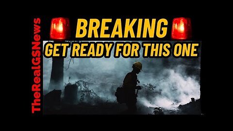 WE GOT SOME BAD NEWS!! - 500 Marines Soldiers On STANDBY - 10 Navy Choppers Are READY