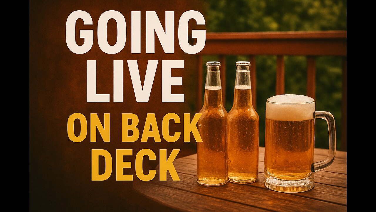 happy friday for beer with the old guy