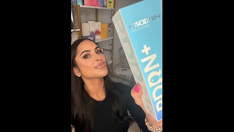 New Product LUSCIDERM PDRN+ Meso Treatment Booty & inner Thighs ❤ GlowFace discount code LOIS 🥰