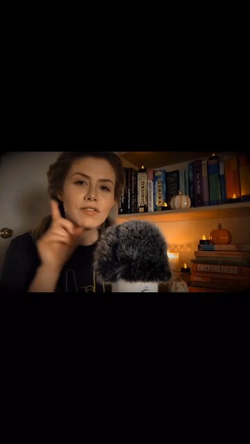 Tranquil Candle ASMR 🕯️✨ #Relaxation #ASMR #CandleAsmR #CandleCrackles