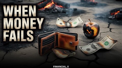 Mi marad meg, amikor a pénzügyi rendszer összeomlik?