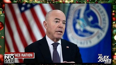 DHS Head, Alejandro Mayorkas Is Running Scared—The Disgraced Director Now Claims It's Not His Job To Investigate Children Smuggled Into America and Disappeared By His Own Agency!