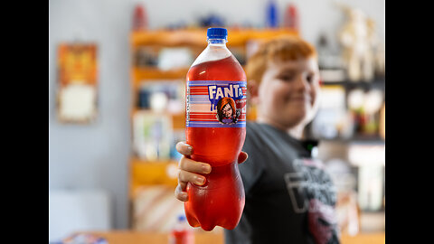 Fanta Chucky's Punch Review