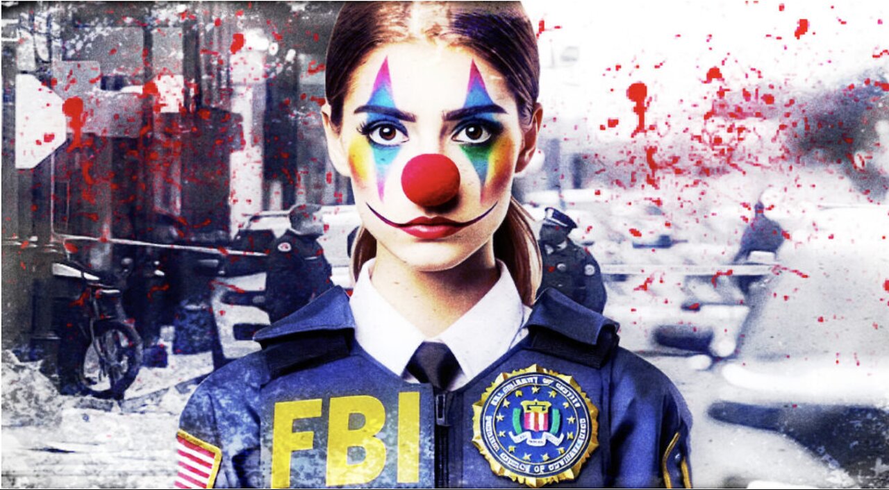 The FBI is a Clown Show