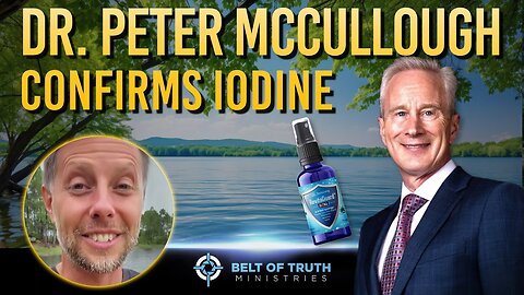 THESE Sprays Help Fight off Sickness | Dr. Peter McCullough Confirms!