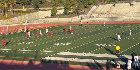 Gavin's 2025 Canyon Soccer Highlights - Frosh-Soph High School