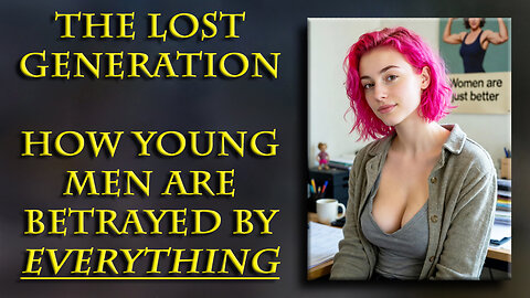 New reports show corporations, media, government & education HATE straight white men