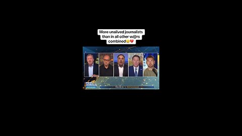 Journalists in Gaza ❤️‍🩹 #israel #gaza #usa #fyp