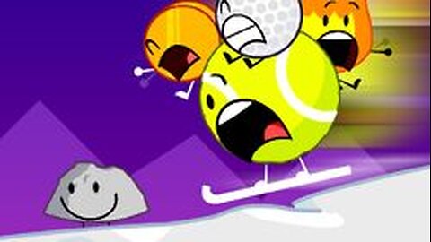 BFDI 10: crybaby!