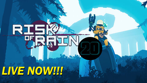 Risk of Rain 2 | Still Loving the DLC