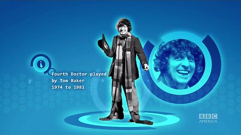 Doctor Who - The Doctors Revisited: Fourth Doctor Tom Baker 1974 to 1981 (2013)