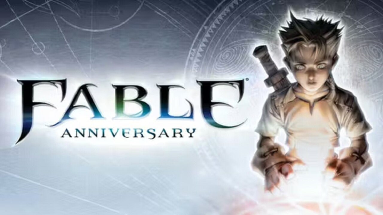 Yap Stream 181 then Fable Anniversary full playthrough pt1