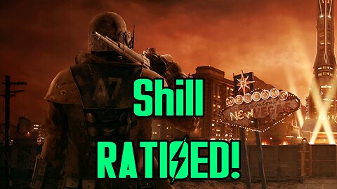 Fallout TV Show Shills Ratioed!