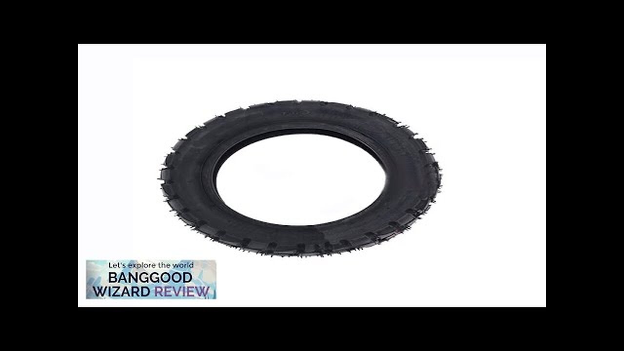 10inch 255*80 Electric Scooter Outer Tyre High Performance Vacuum Off-Road Tires Adapted Review