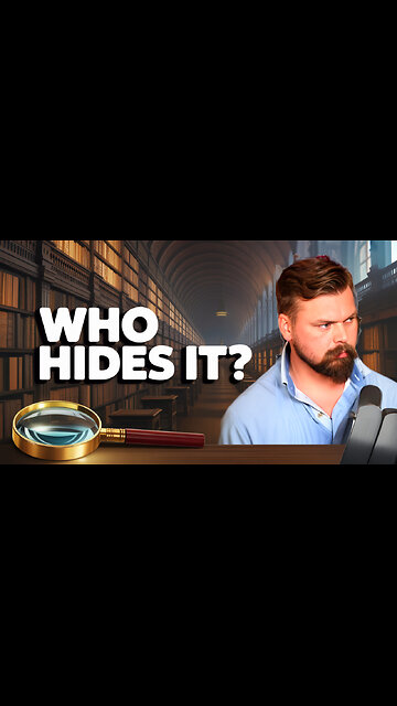 Who REVEALS the Truth and Who Hides It?