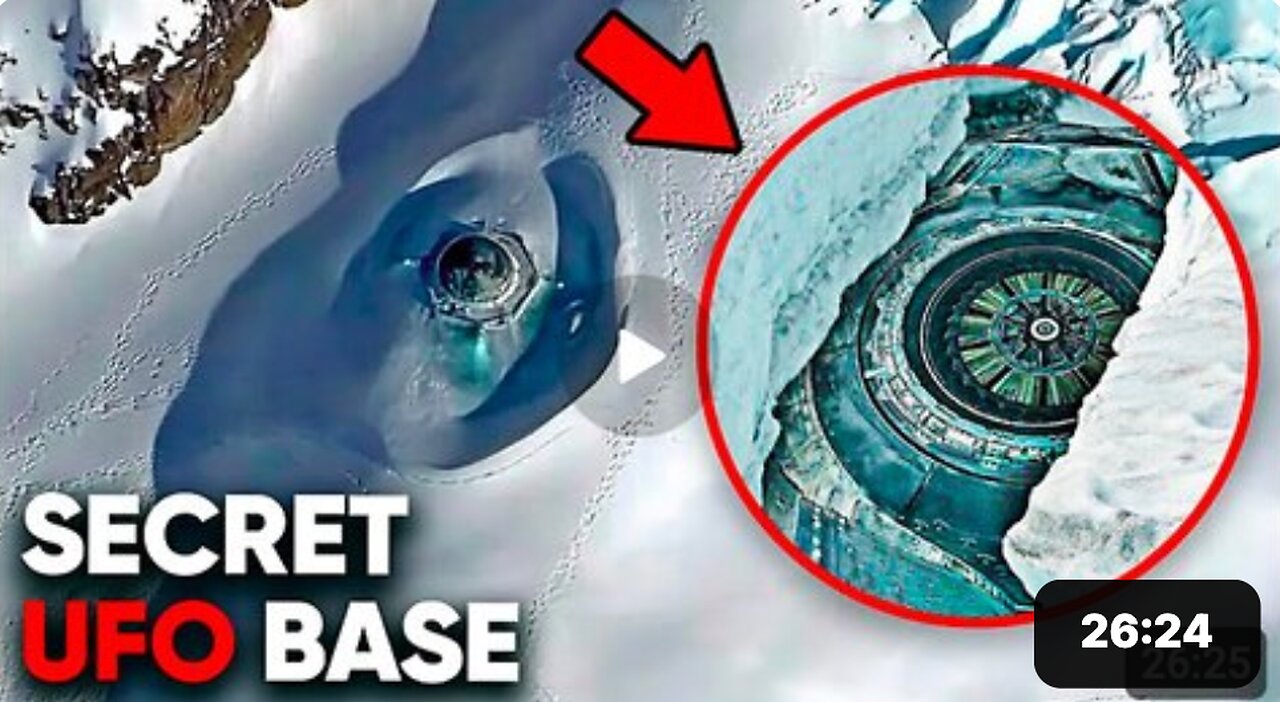 This is What They are Hiding in Antarctica - BASE 211 - UFOs - AHNENERBE, OPERATION HIGHJUMP & more
