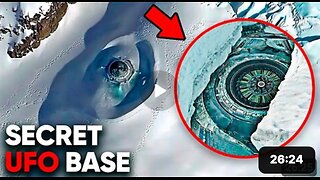 This is What They are Hiding in Antarctica - BASE 211 - UFOs - AHNENERBE, OPERATION HIGHJUMP & more