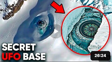 This is What They are Hiding in Antarctica - BASE 211 - UFOs - AHNENERBE, OPERATION HIGHJUMP & more