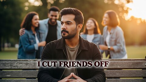 Why Cutting People Off is Necessary? | Indulgent Guy