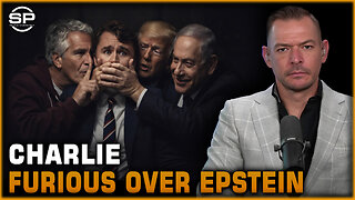 Epstein Files Cover-Up: Kirk Killed for Zionist Pedo Exposure!