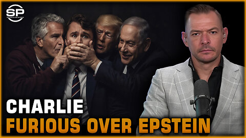 Epstein Files Cover-Up: Kirk Killed for Zionist Pedo Exposure!