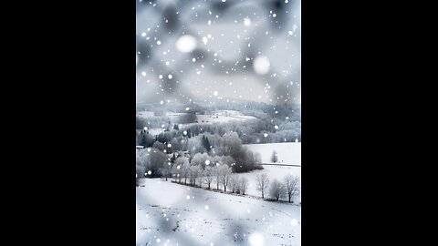 Yesterday Was Almost Summer And Now Snowing