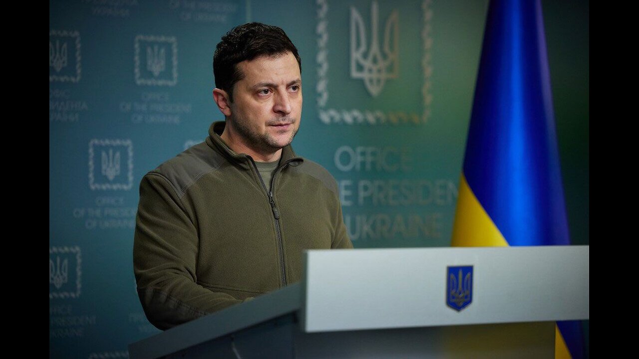 Ukrainian President Volodymyr Zelenskyy Warns: Putin Wants to Manipulate Donald Trump!