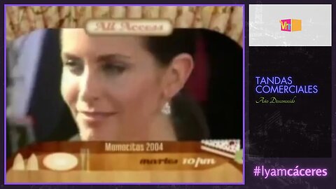 Tandas Comerciales VH1 Latinoamérica - Año Desconocido
