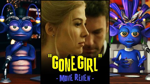 "Gone Girl" - MonstaCast Movie Review (Deutsch)
