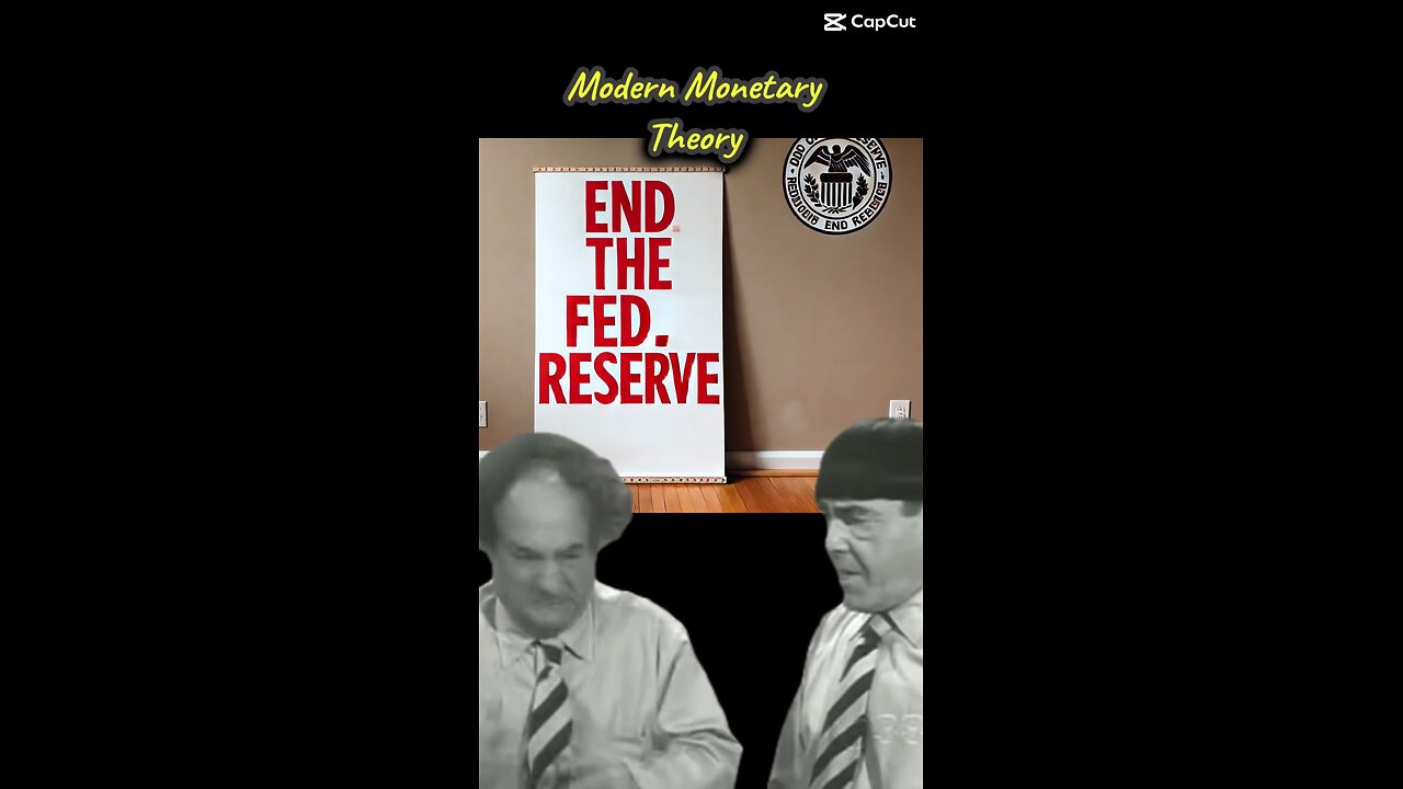 End the Federal Reserve